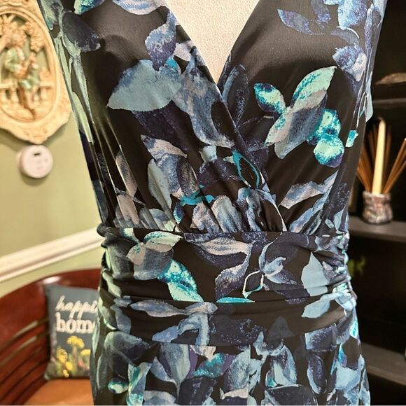 Rachel Roy Women's Surplice Wrap Dress Size M - Picture 4 of 13